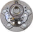 SKF BR930936 Axle Bearing and Hub Assembly - Front
