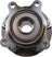 SKF BR930942 Axle Bearing and Hub Assembly - Front or Front Right