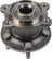 SKF BR930952 Axle Bearing and Hub Assembly - Rear