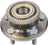 SKF BR930953 Axle Bearing and Hub Assembly - Front