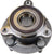 SKF BR930971 Axle Bearing and Hub Assembly - Front or Rear
