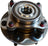 SKF BR930978 Wheel Bearing and Hub Assembly - Front