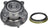 SKF BR930979 Wheel Bearing and Hub Assembly - Front