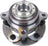 SKF BR930981 Wheel Bearing and Hub Assembly - Front