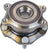 SKF BR930992 Wheel Bearing and Hub Assembly - Front