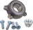 SKF BR930994K Wheel Bearing and Hub Assembly - Front or Rear