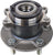 SKF BR930996 Wheel Bearing and Hub Assembly - Rear