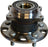 SKF BR930998 Wheel Bearing and Hub Assembly - Rear
