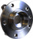 SKF BR931003 Wheel Bearing and Hub Assembly - Front or Rear