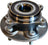 SKF BR931011 Wheel Bearing and Hub Assembly - Front