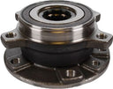 SKF BR931015 Wheel Bearing and Hub Assembly - Front