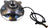 SKF BR931016 Wheel Bearing and Hub Assembly - Front