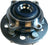 SKF BR931116 Wheel Bearing and Hub Assembly - Front