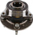 SKF BR931123 Wheel Bearing and Hub Assembly - Front or Rear
