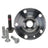 SKF BR931133K Wheel Bearing and Hub Assembly - Rear