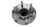 SKF BR931136 Wheel Bearing and Hub Assembly - Front