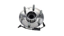SKF BR931175 Wheel Bearing and Hub Assembly - Front
