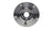 SKF BR931182 Wheel Bearing and Hub Assembly - Front