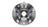SKF BR931183 Wheel Bearing and Hub Assembly - Rear