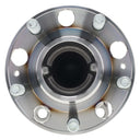 SKF BR931187 Wheel Bearing and Hub Assembly - Rear