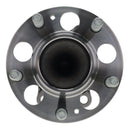 SKF BR931191 Wheel Bearing and Hub Assembly - Rear
