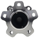 SKF BR931192 Wheel Bearing and Hub Assembly - Front
