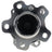 SKF BR931193 Wheel Bearing and Hub Assembly - Front
