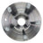 SKF BR931194 Wheel Bearing and Hub Assembly - Front