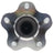 SKF BR931199 Wheel Bearing and Hub Assembly - Rear
