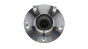 SKF BR931200 Wheel Bearing and Hub Assembly - Rear