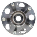 SKF BR931203 Wheel Bearing and Hub Assembly - Rear