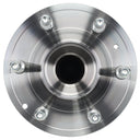 SKF BR931224 Wheel Bearing and Hub Assembly - Rear