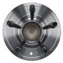 SKF BR931227 Wheel Bearing and Hub Assembly - Front