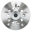 SKF BR931256 Wheel Bearing and Hub Assembly - Front