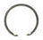 SKF CIR148 Wheel Bearing Retaining Ring - Front