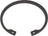 SKF CIR161 Wheel Bearing Retaining Ring - Front or Rear