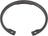SKF CIR180 Wheel Bearing Retaining Ring - Front or Rear