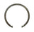 SKF CIR186B Wheel Bearing Retaining Ring - Rear