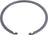 SKF CIR189 Wheel Bearing Retaining Ring - Front