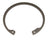 SKF CIR259 Wheel Bearing Retaining Ring - Rear