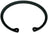 SKF CIR35 Wheel Bearing Retaining Ring - Front