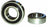 SKF GRW124-R Wheel Bearing - Rear