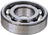 SKF GRW125 Wheel Bearing - Rear Outer