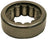 SKF MU1207-CX Wheel Bearing - Rear or Rear Outer