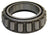 SKF NP114036 Wheel Bearing - Rear Inner