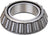 SKF NP504493 Differential Pinion Bearing - Rear Inner