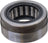 SKF R59047 Drive Axle Shaft Bearing Assembly - Rear