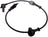 SKF SC661 ABS Wheel Speed Sensor Wiring Harness - Front