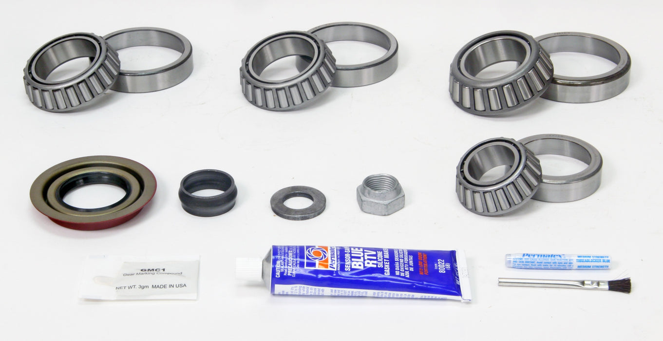 SKF SDK304-A Axle Differential Bearing and Seal Kit - Rear