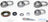 SKF SDK304 Axle Differential Bearing and Seal Kit - Rear